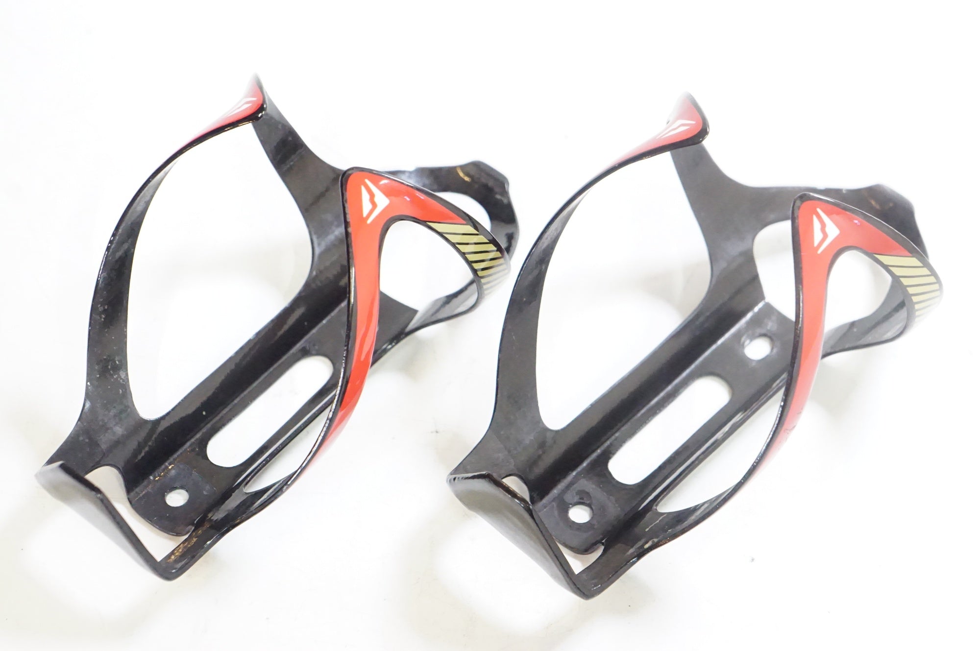 MERIDA 「メリダ」 カーボン ボトルケージ セット / 熊谷本店