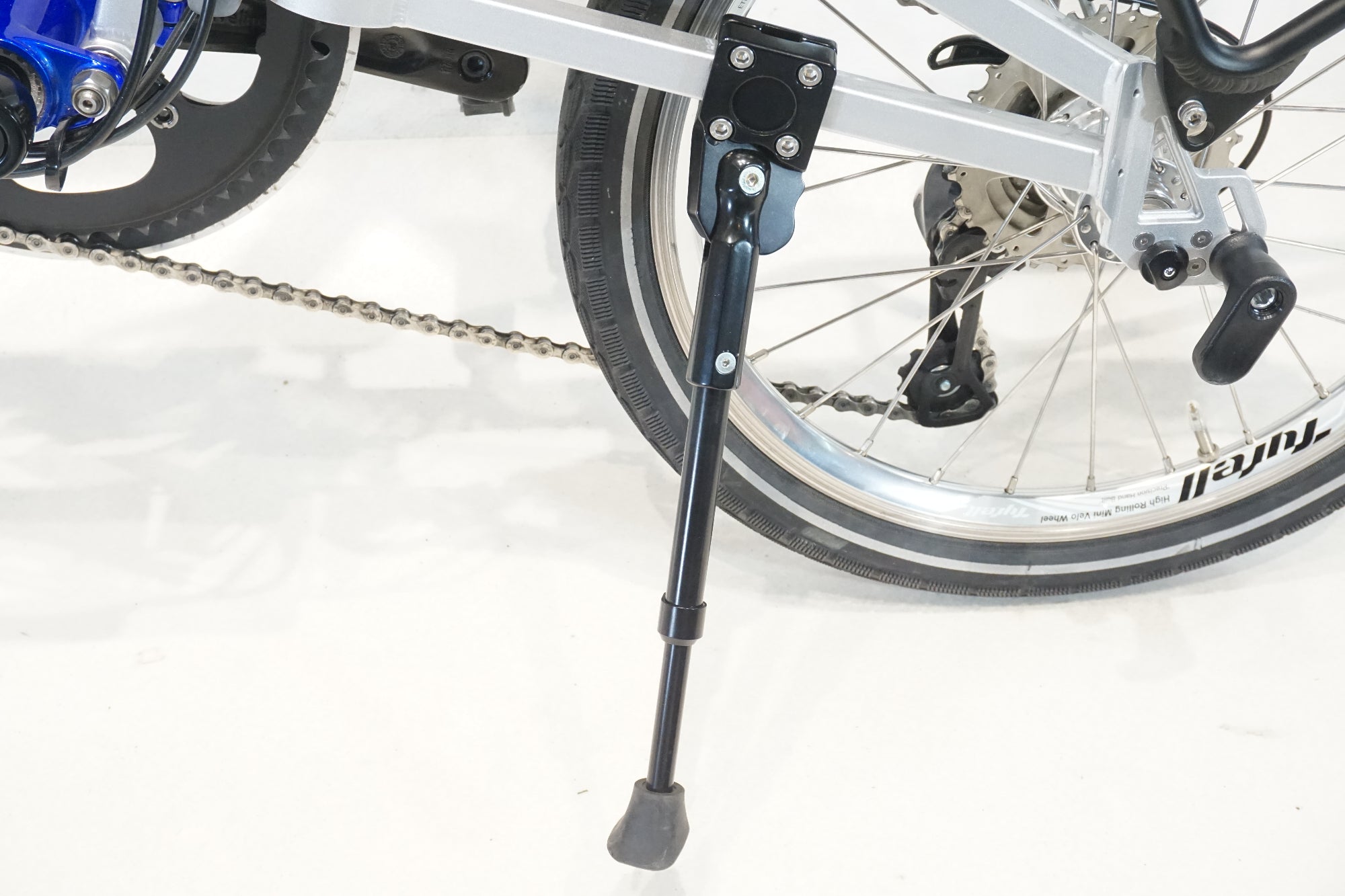 TYRELL 「タイレル」 IVE SPORT 2019年モデル 18インチ 折り畳み自転車 / 横浜戸塚店