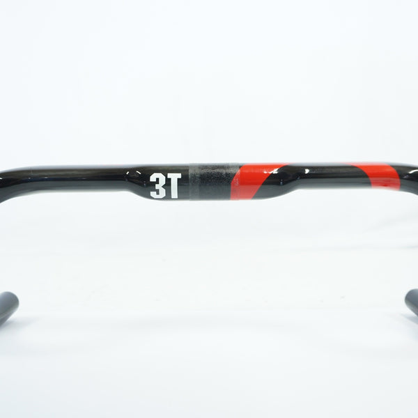 3T 「スリーティー」 ERGONOVA TEAM φ31.8 400mm カーボンハンドル