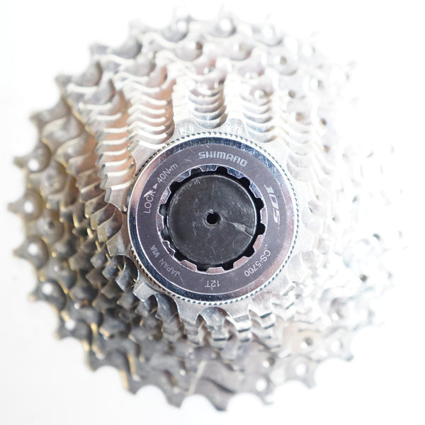 SHIMANO 「シマノ」 105 CS-5700 12-27T スプロケット / 熊谷本店