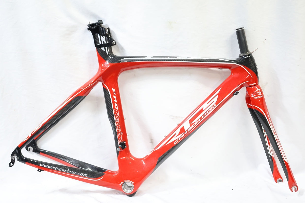 RTS 「アールティーエス」 TTR-3 2012年頃 フレームセット / 高知店