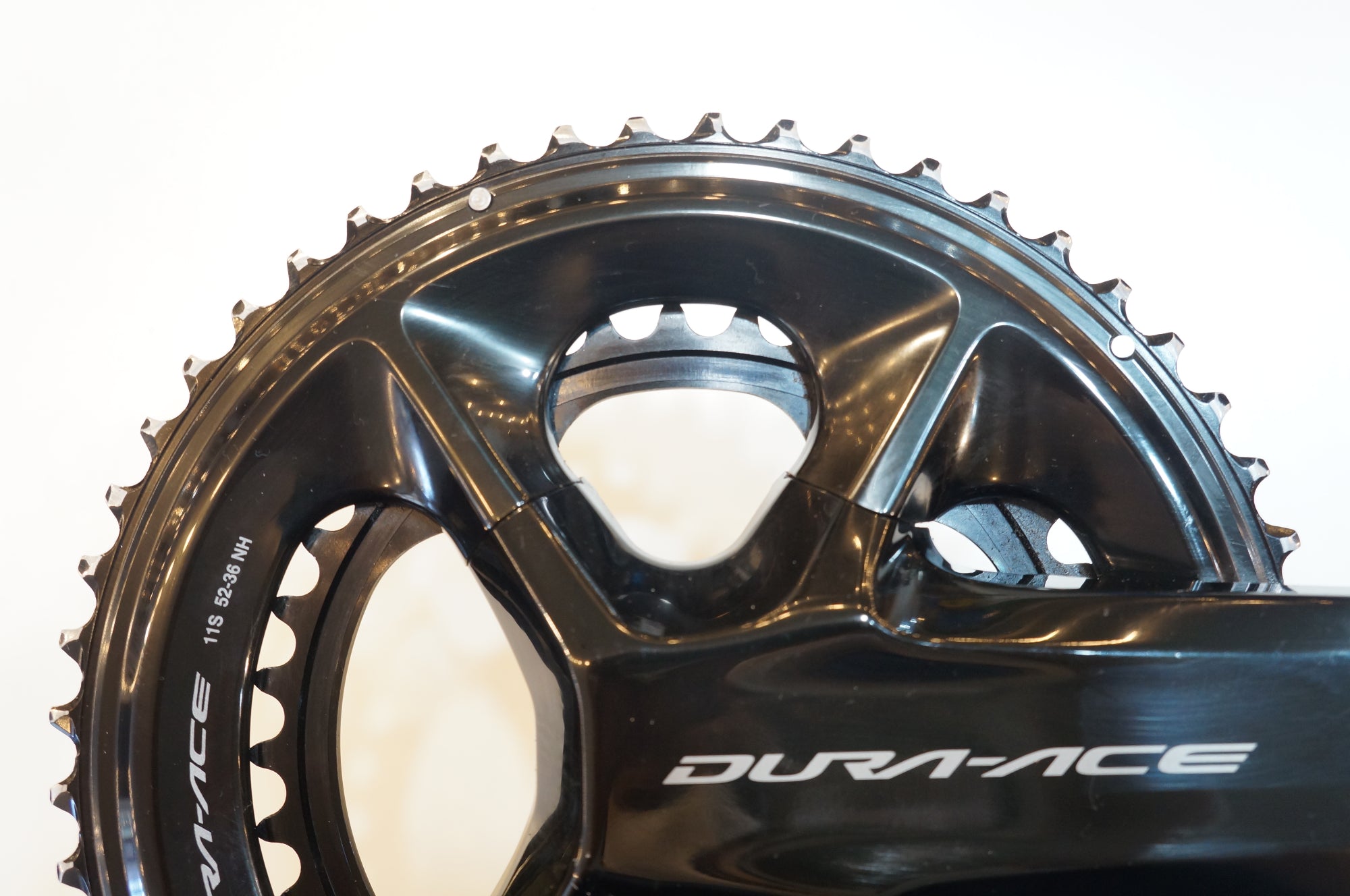 SHIMANO 「シマノ」 DURA-ACE FC-09 52-36T 172.5mm クランク
