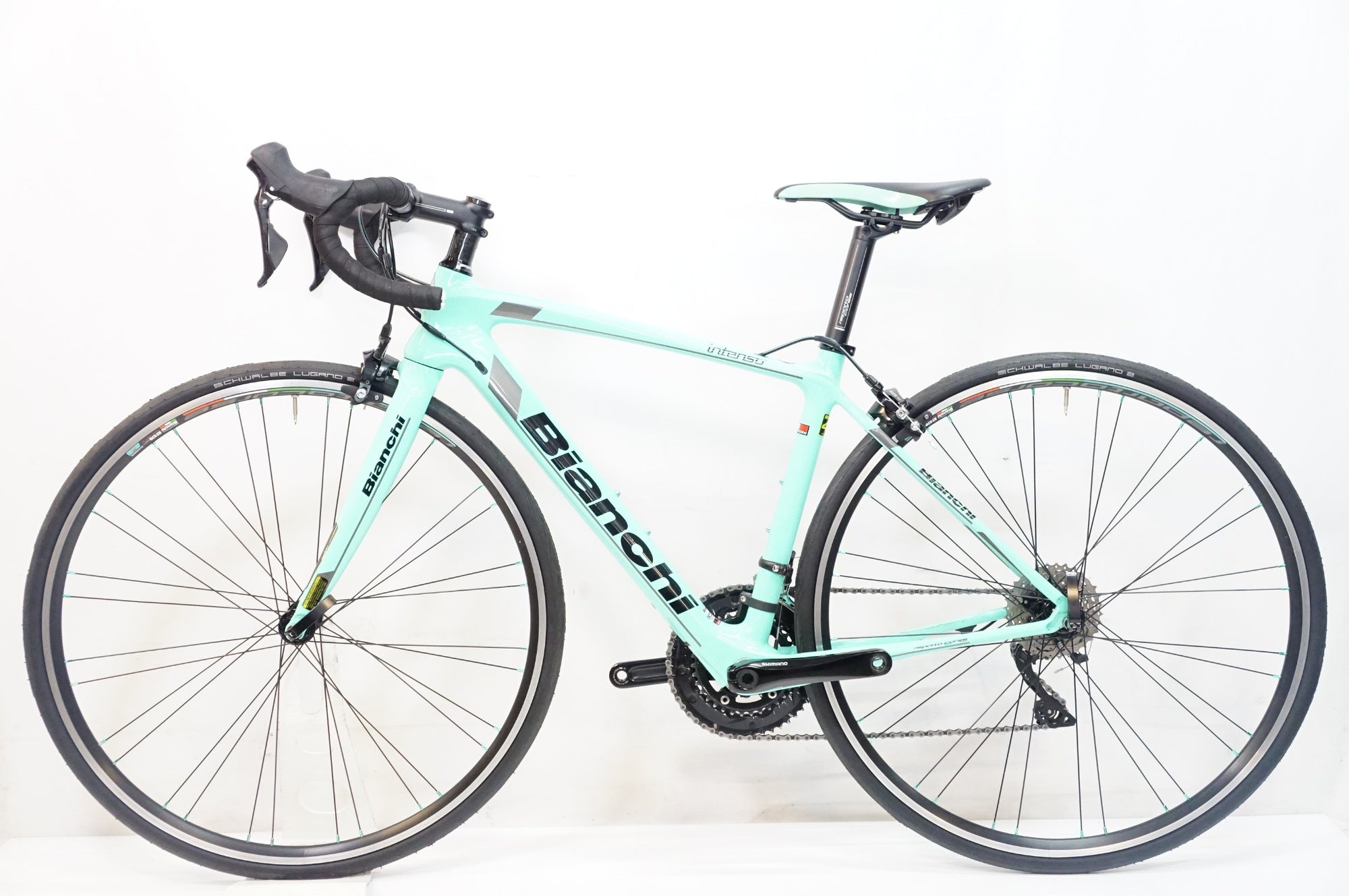 BIANCHI 「ビアンキ」 INTENSO 105 2019年モデル ロードバイク / 熊谷