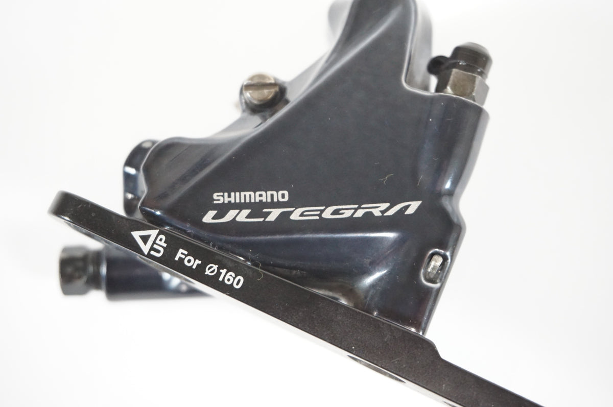 SHIMANO 「シマノ」 ULTEGRA BR-R8070 ディスクブレーキキャリパーセット / 宇都宮店