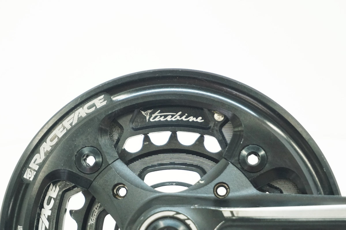 RACEFACE 「レースフェイス」 TURBINE 36-24T 175mm クランク