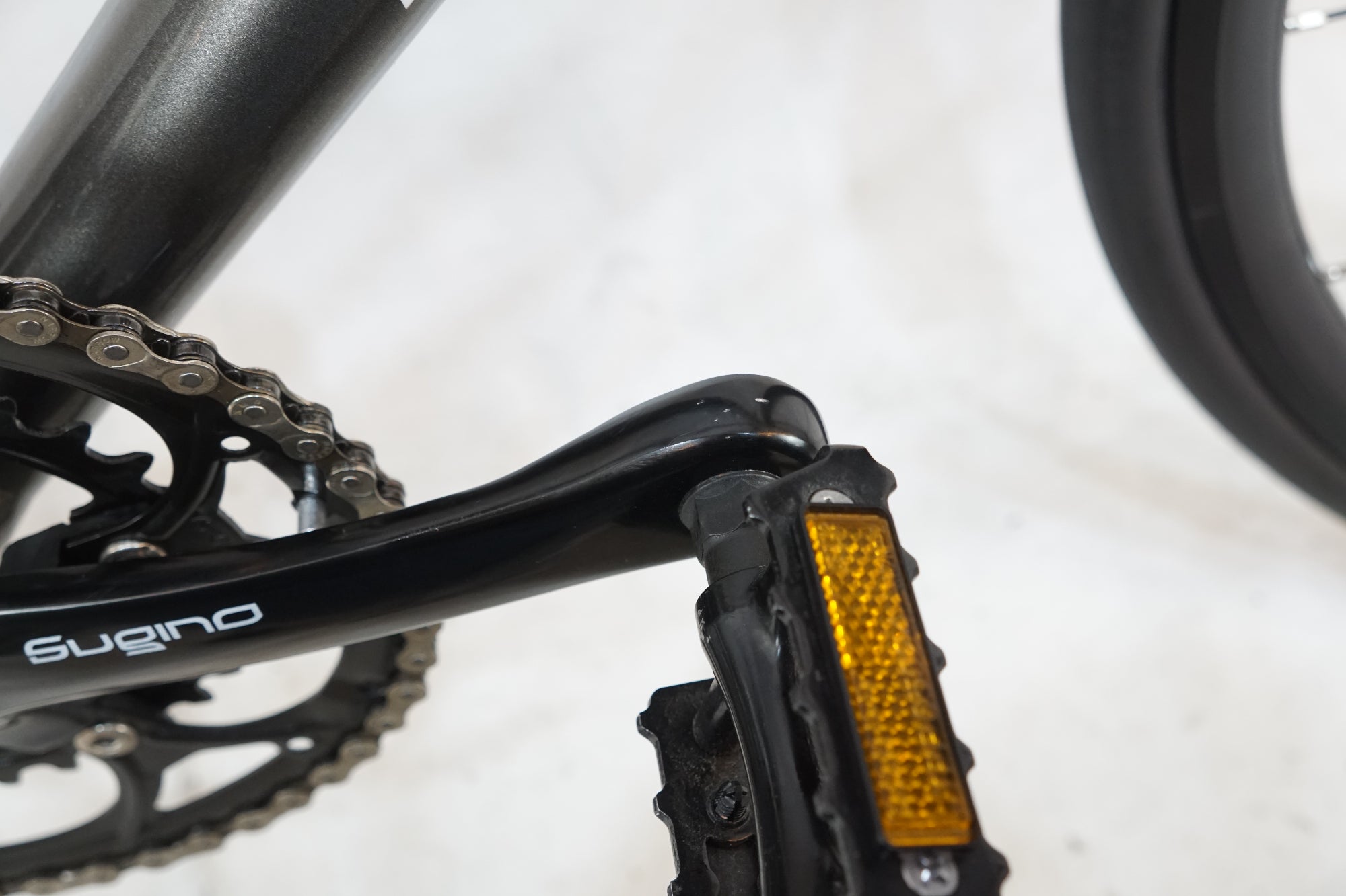 FUJI 「フジ」 ROUBAIX AURA 2019年モデル クロスバイク / バイチャリ