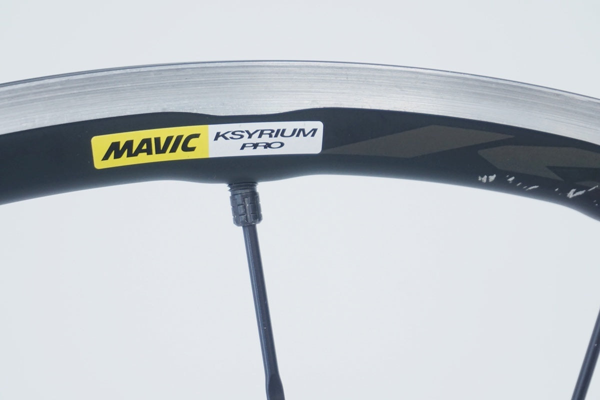 MAVIC 「マビック」 KSYRIUM PRO SHIMANO11S リアホイール / 京都八幡店