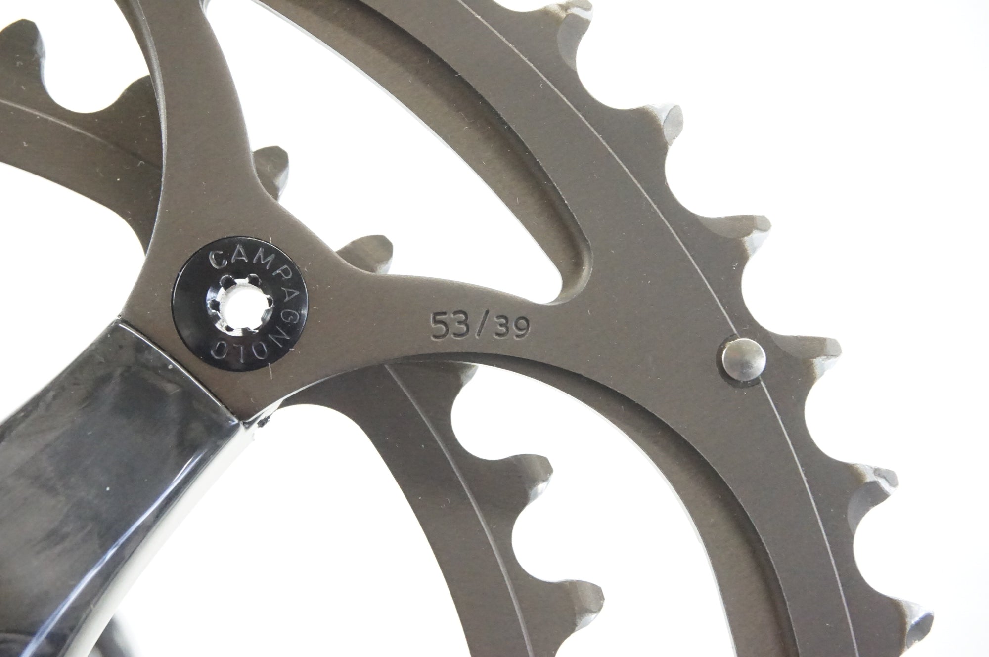 CAMPAGNOLO 「カンパニョーロ」 SUPER RECORD コンポセット CAMPAGNOLO 「カンパニョーロ」 SUPER RECORD コンポセット