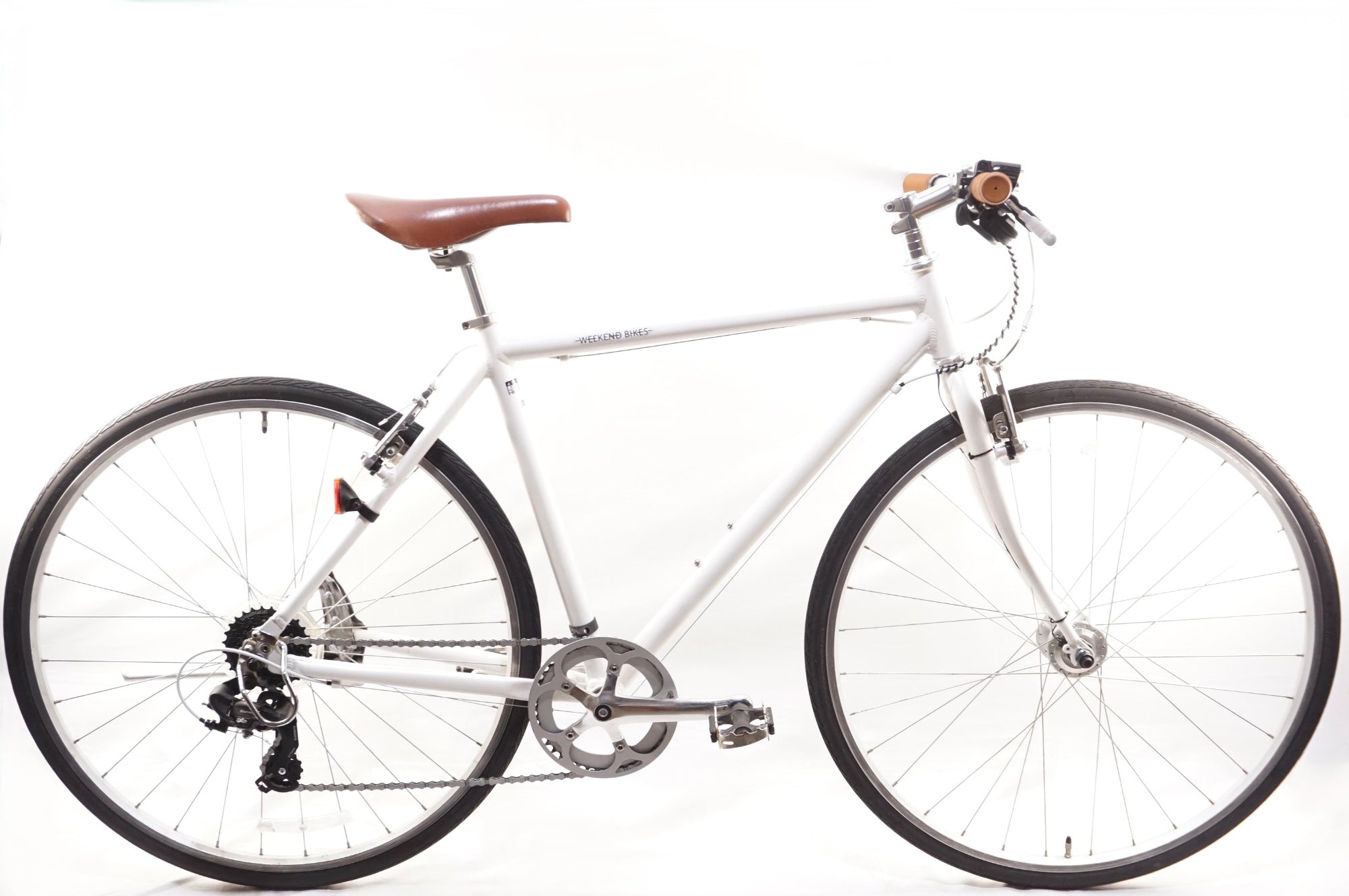ASAHI 「アサヒ」 WEEKEND BIKES 2024年頃 クロスバイク / 中目黒店