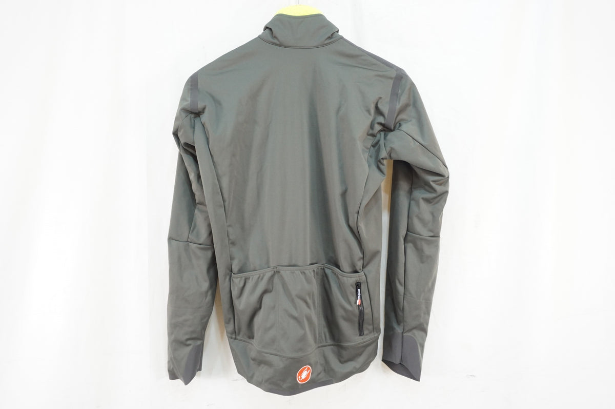 CASTELLI 「カステリ」 ALPHA ULTIMATE INSULATED Sサイズ ジャケット / 浦和ベース