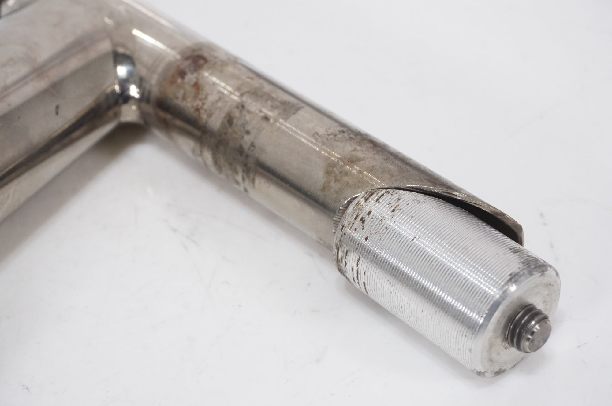 LIGHTSPEED 「ライトスピード」 チタン φ26.0 120mm ステム / AKIBA店