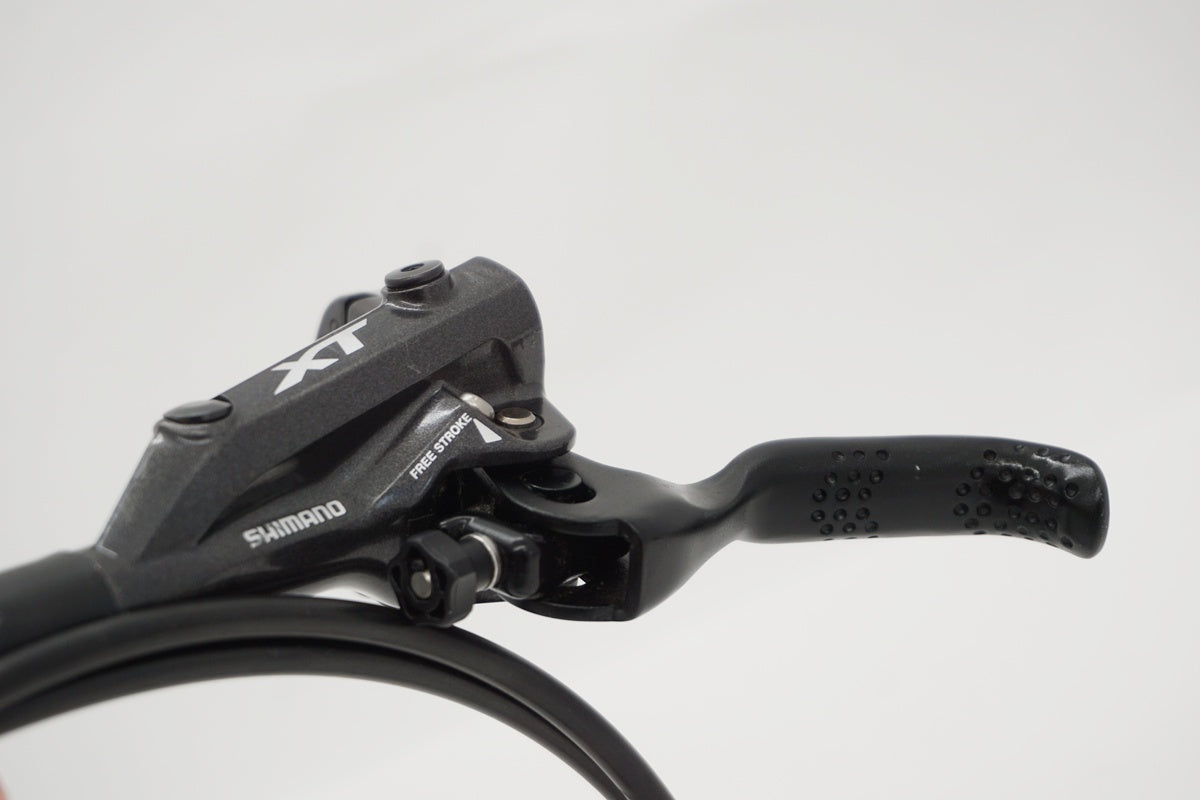 SHIMANO ブレーキXT DEORE XT 3フィンガー油圧ディスクブレーキレバー