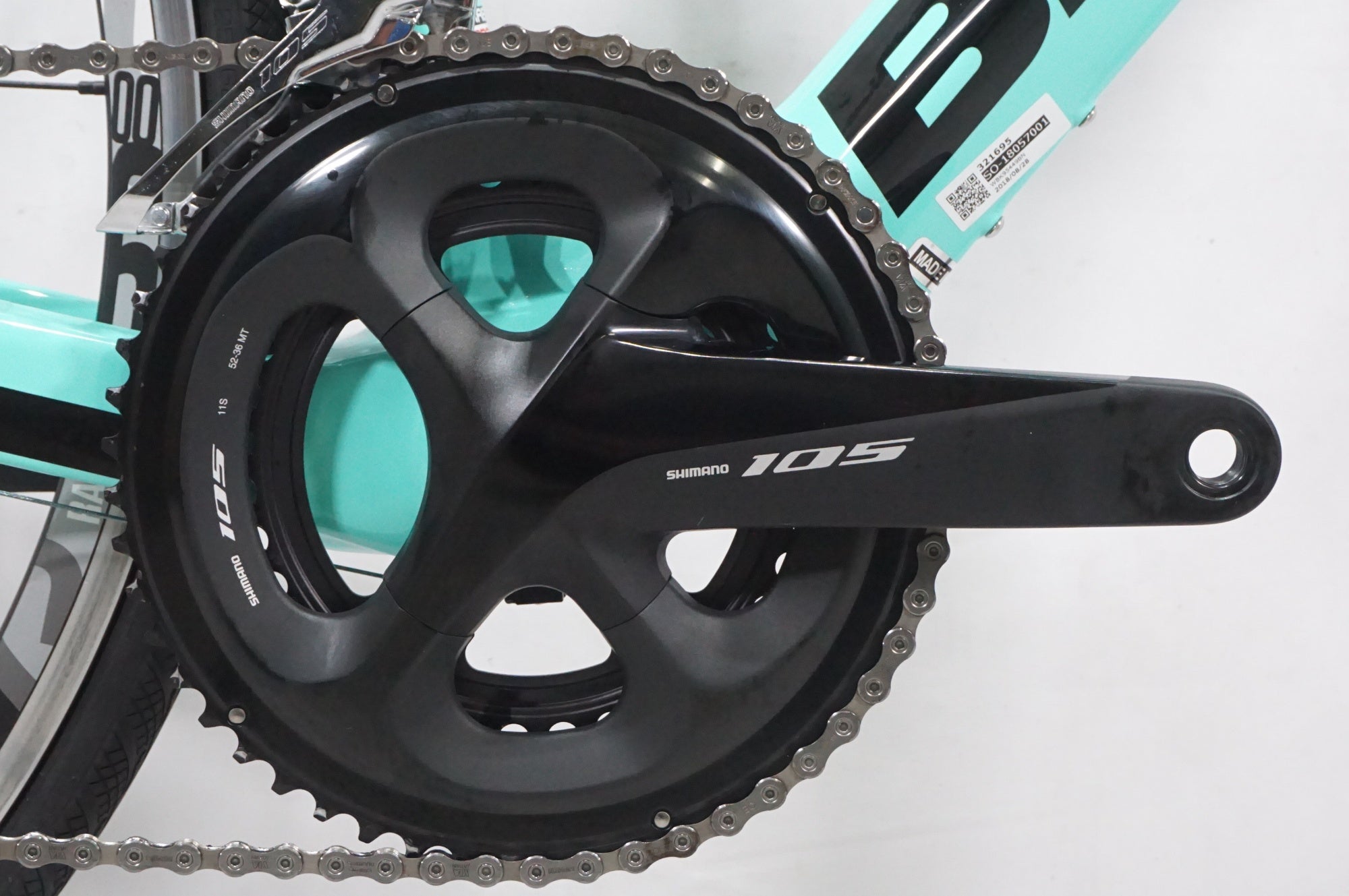 BIANCHI 「ビアンキ」 OLTRE XR3 105 2019年モデル ロードバイク / AKIBA店