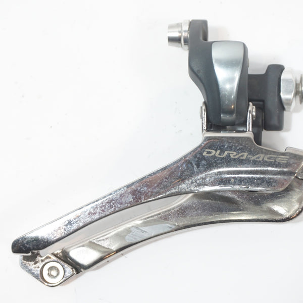 DURA-ACE フロントディレイラー 未使用FD-7900 026 SHIMANO 「シマノ」 DURA-ACE FD-7900 フロントディレイラー / 世田谷