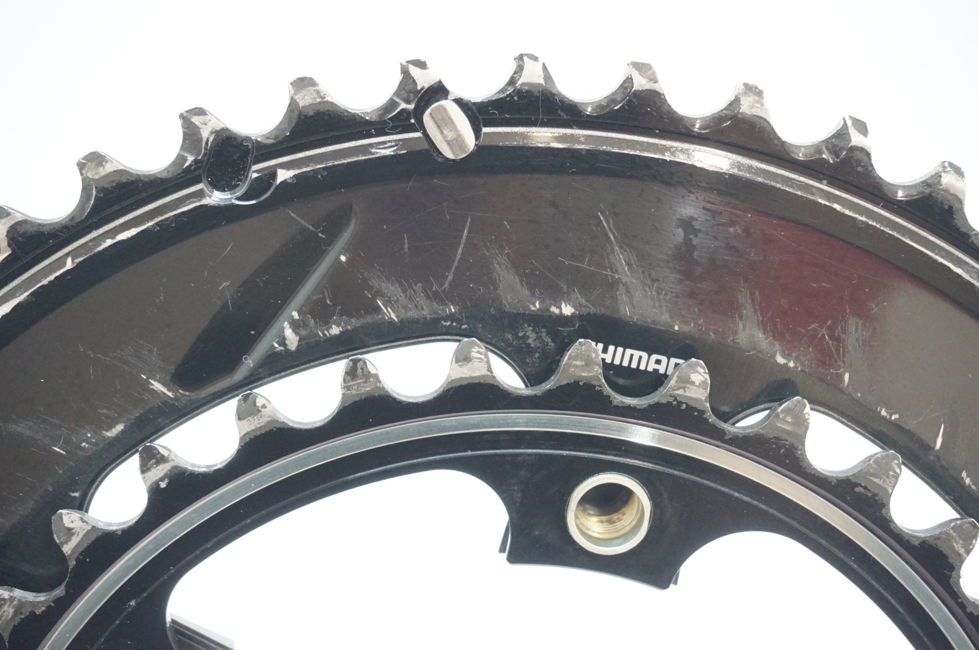SHIMANO 「シマノ」 DURA ACE FC-R9100 52-36T チェーンリング / 福岡店