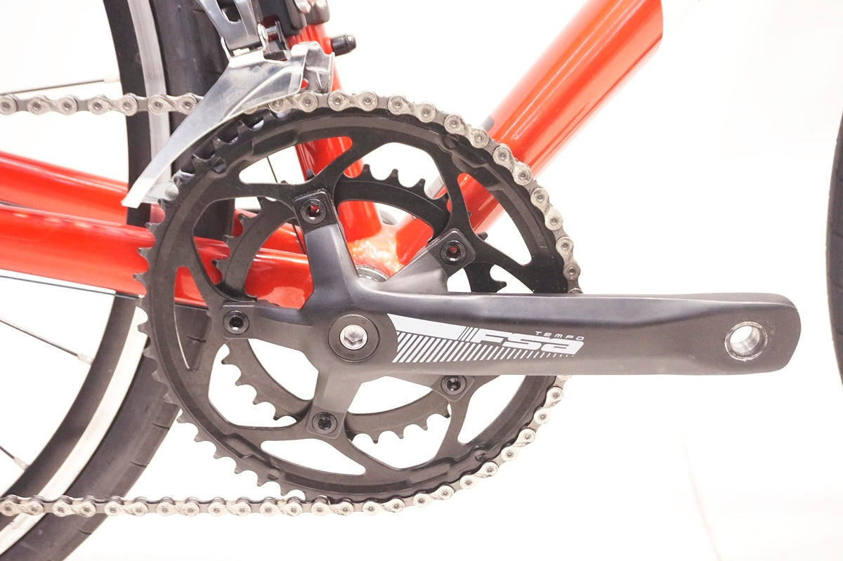 ★良品 GIANT CONTEND2 フルカーボンフロントフォークヘッドパーツ付 2023 GIANT Bicycles | CONTEND 2