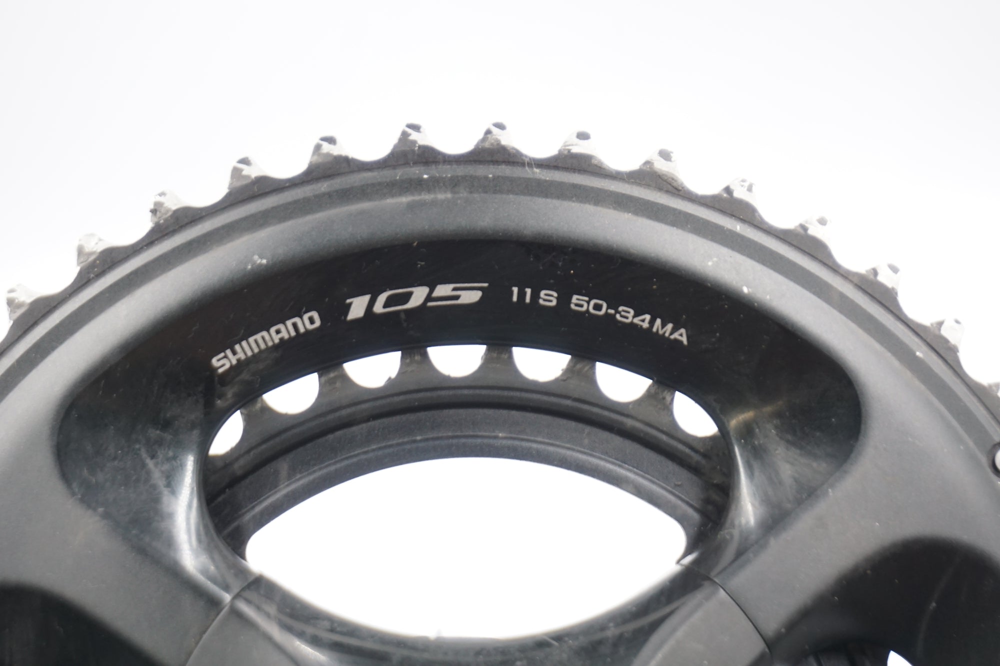 SHIMANO 「シマノ」 105 FC-5800 170mm 50-34T クランクセット / 奈良店