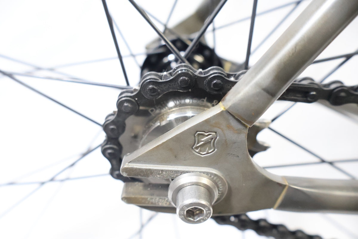 MASH 「マッシュ」 STEEL 2024年モデル ピストバイク / 高知店