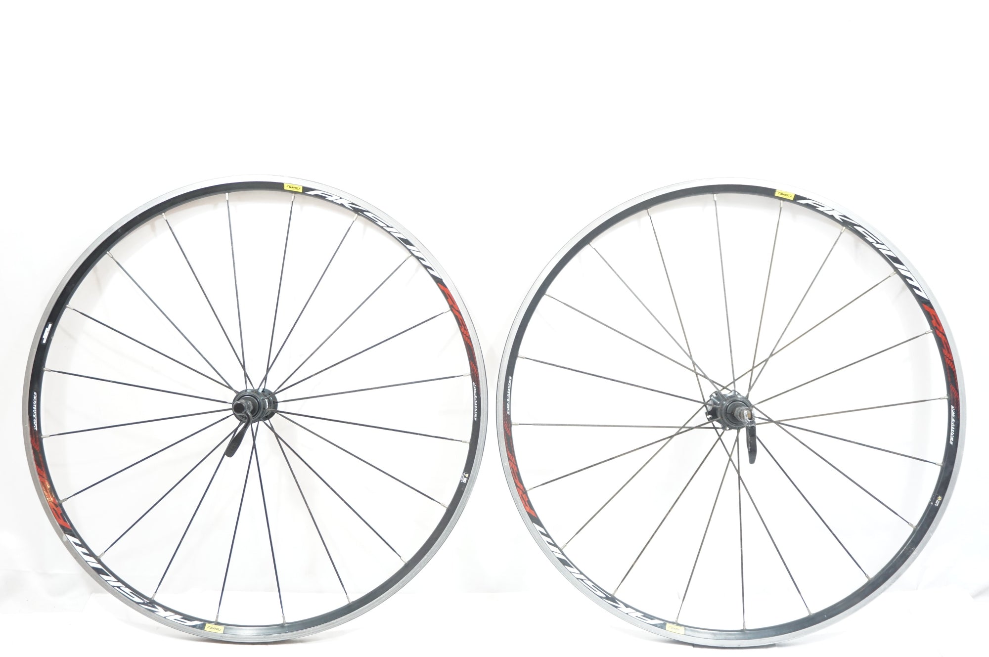 MAVIC 「マヴィック」 AKSIUM RACE シマノ11速 ホイールセット