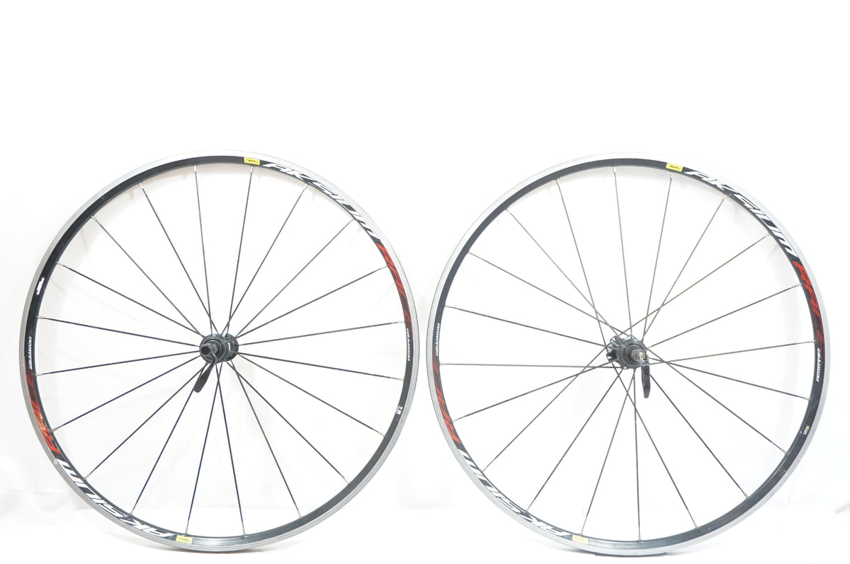MAVIC 「マヴィック」 AKSIUM RACE シマノ11速 ホイールセット / 世田谷店