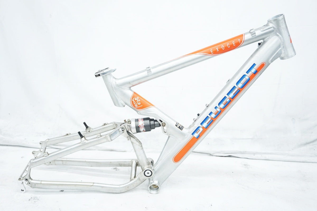 ジャンク PEUGEOT 「プジョー」 EXOCET 年式不明 フレーム / 大阪美原北インター店