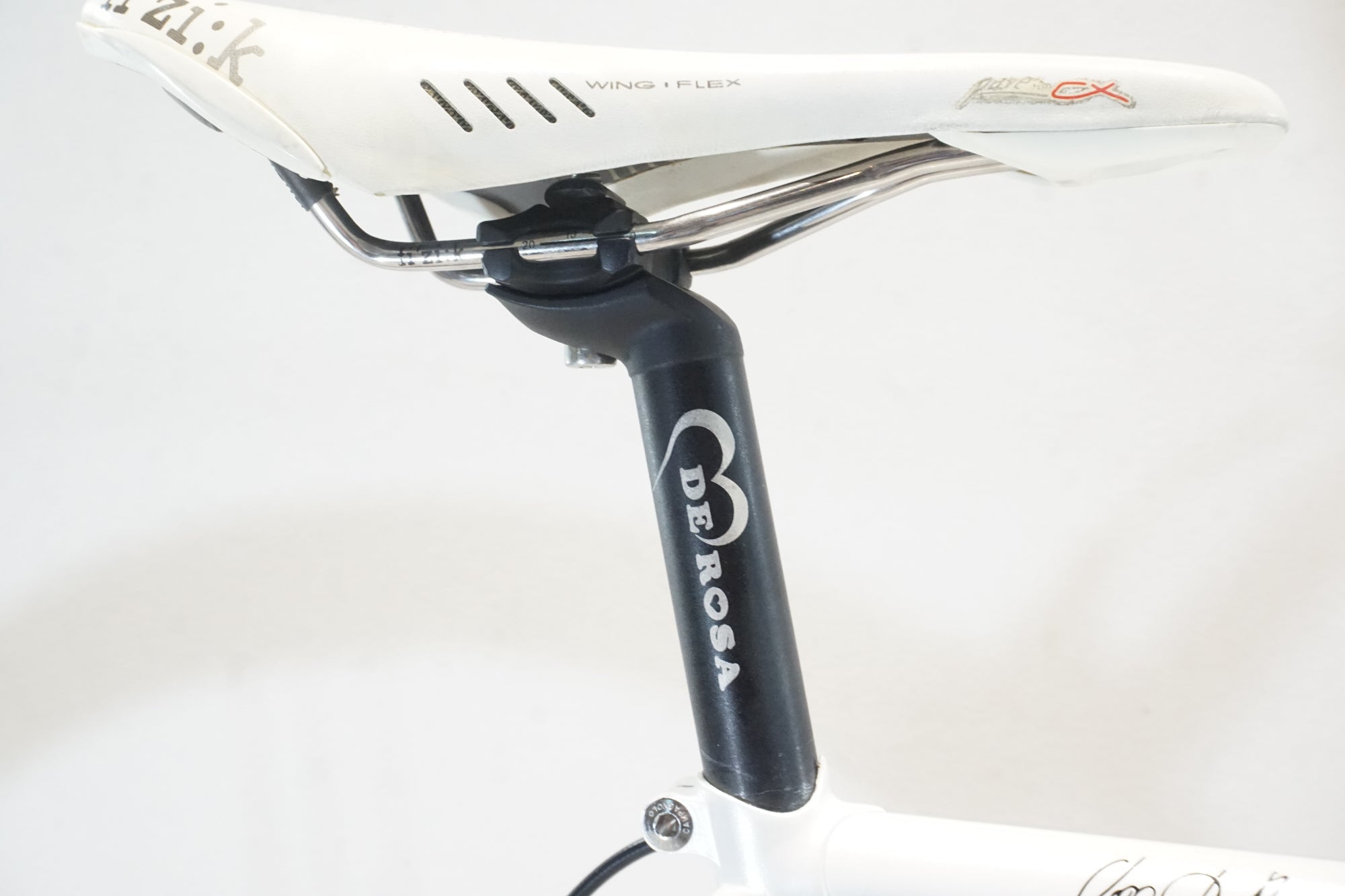 DE ROSA 「デローザ」 NUOVO CLASSICO 2015年ごろモデル ロードバイク / 横浜戸塚店