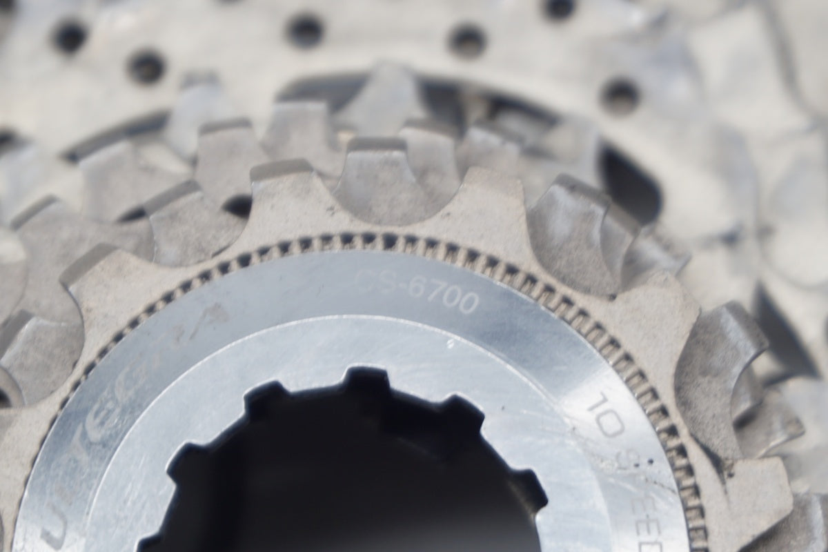 SHIMANO 「シマノ」 ULTEGRA CS-6700 12-30T スプロケット / 京都八幡店