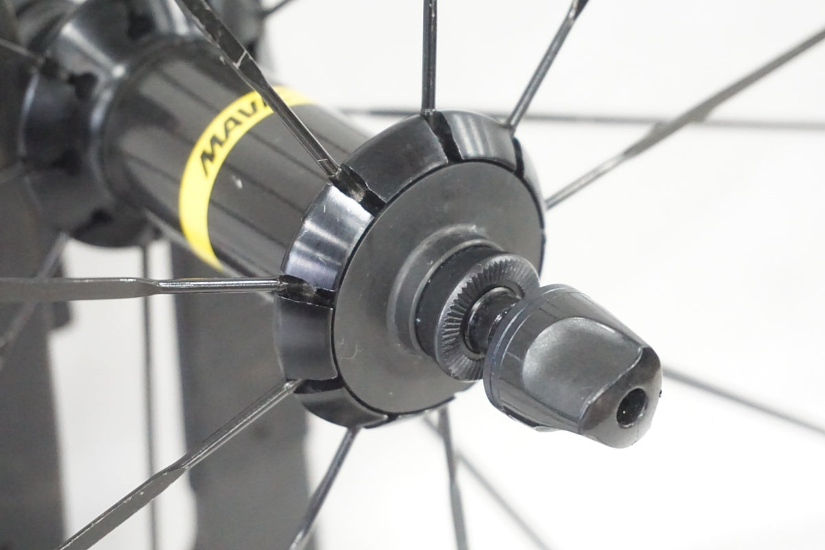 MAVIC 「マビック」 KSYRIUM ELITE SHIMANO11速 ホイールセット / 奈良店