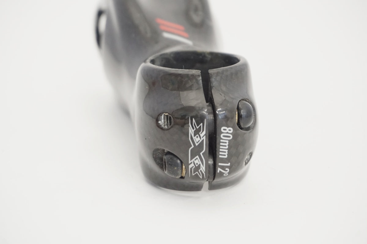 BONTRAGER 「ボントレガー」 XXX φ31.8 80mm ステム / 京都八幡 BONTRAGER 「ボントレガー」 XXX φ31.8 80mm ステム / 京都八幡