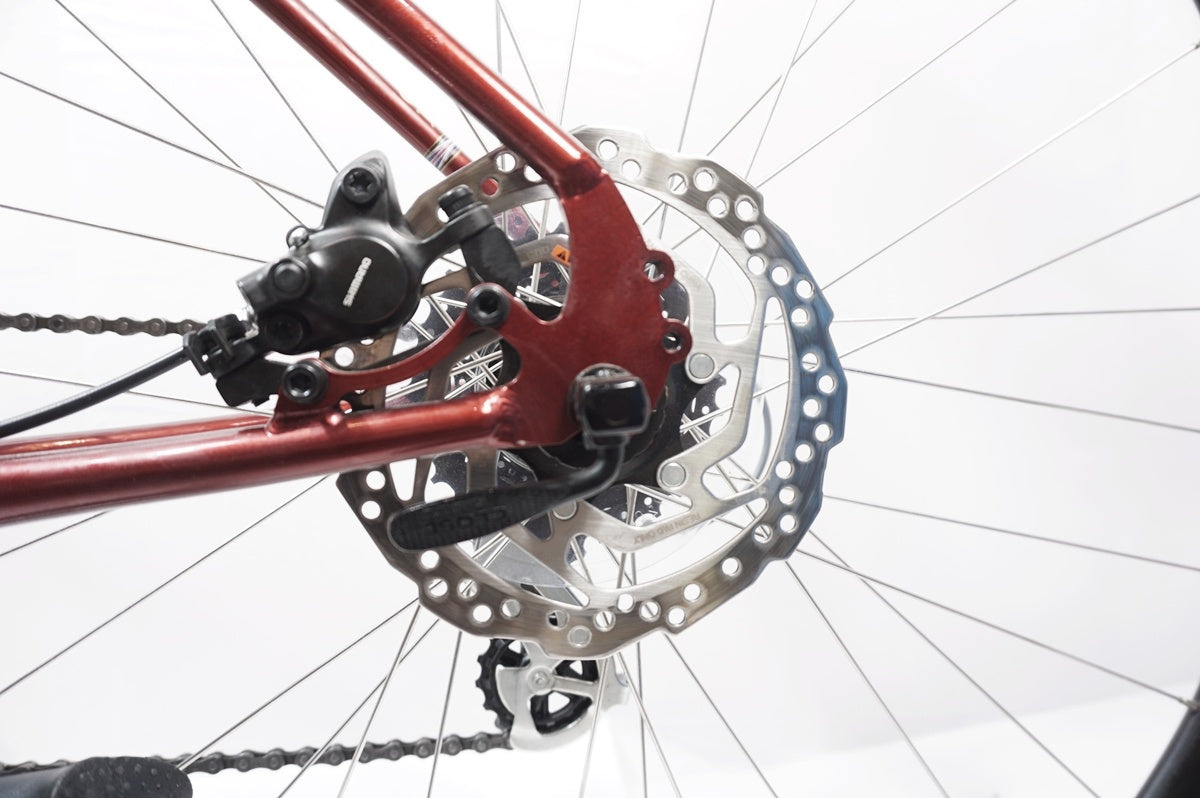 RALEIGH 「ラレー」 RADFORD TRADITIONAL 2024年モデル クロスバイク / 中目黒店