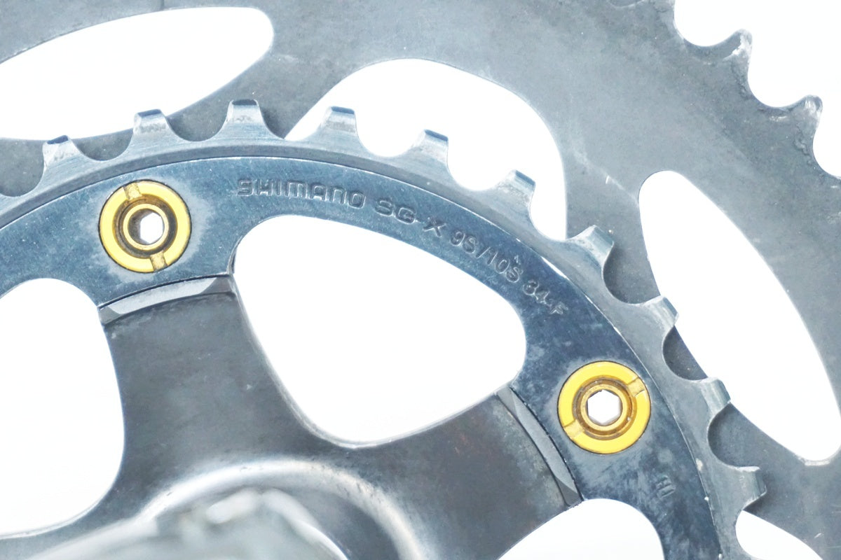 SHIMANO 「シマノ」 105 FC-5650 50-34T 170mm クランク / 大阪美原北