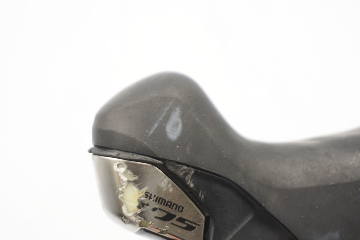 ジャンク SHIMANO 「シマノ」 105 ST-5700 デュアルコントロール