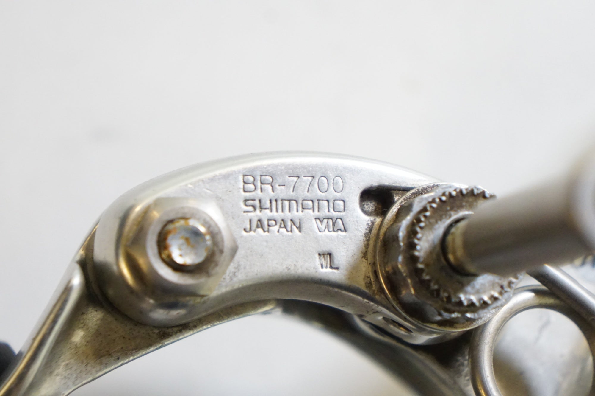 SHIMANO 「シマノ」 DURA-ACE BR-7700 キャリパーブレーキセット