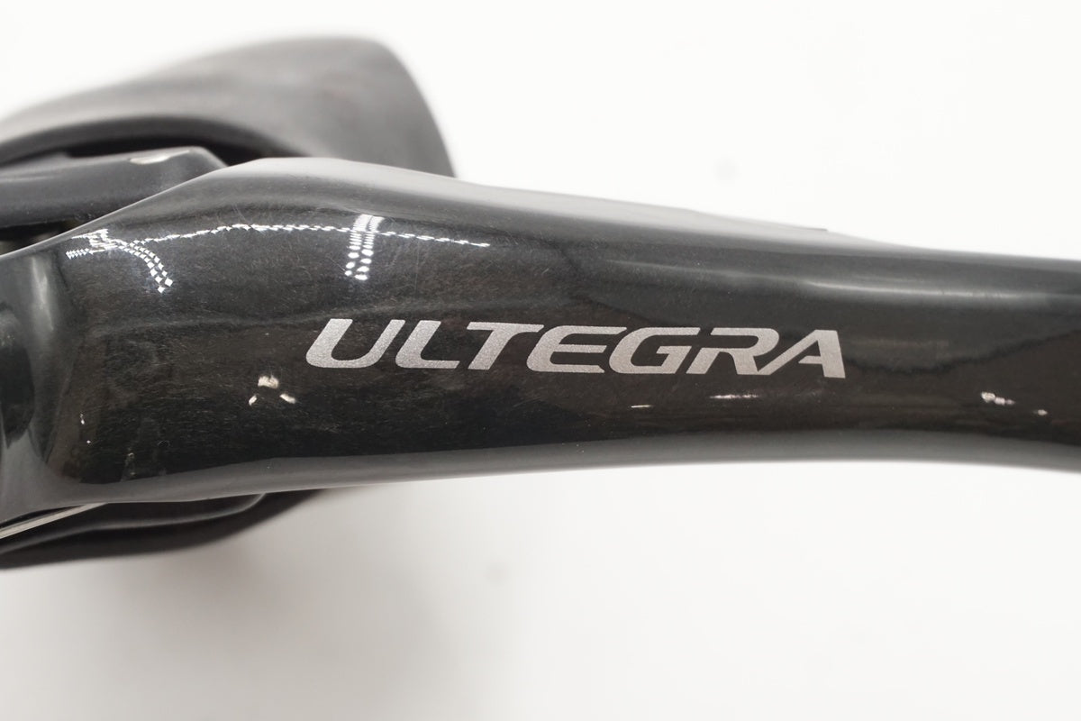 SHIMANO ULTEGRA シフター・レバーST6700 シマノ新型デュアルコントロールレバーレバー(ST-6700、ST-5700