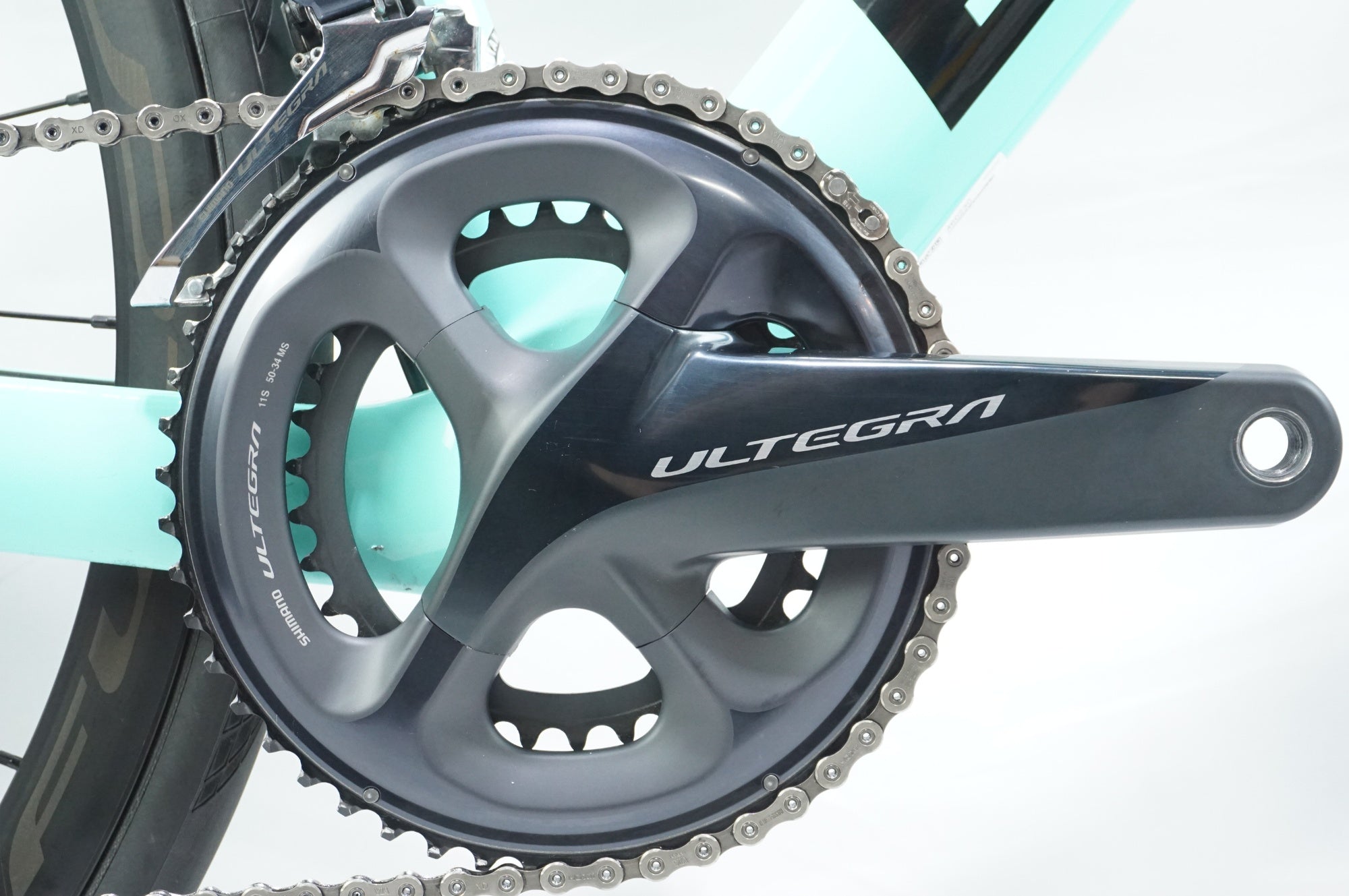 BIANCHI 「ビアンキ」 ARIA DISC 2022年モデル ロードバイク / 中目黒