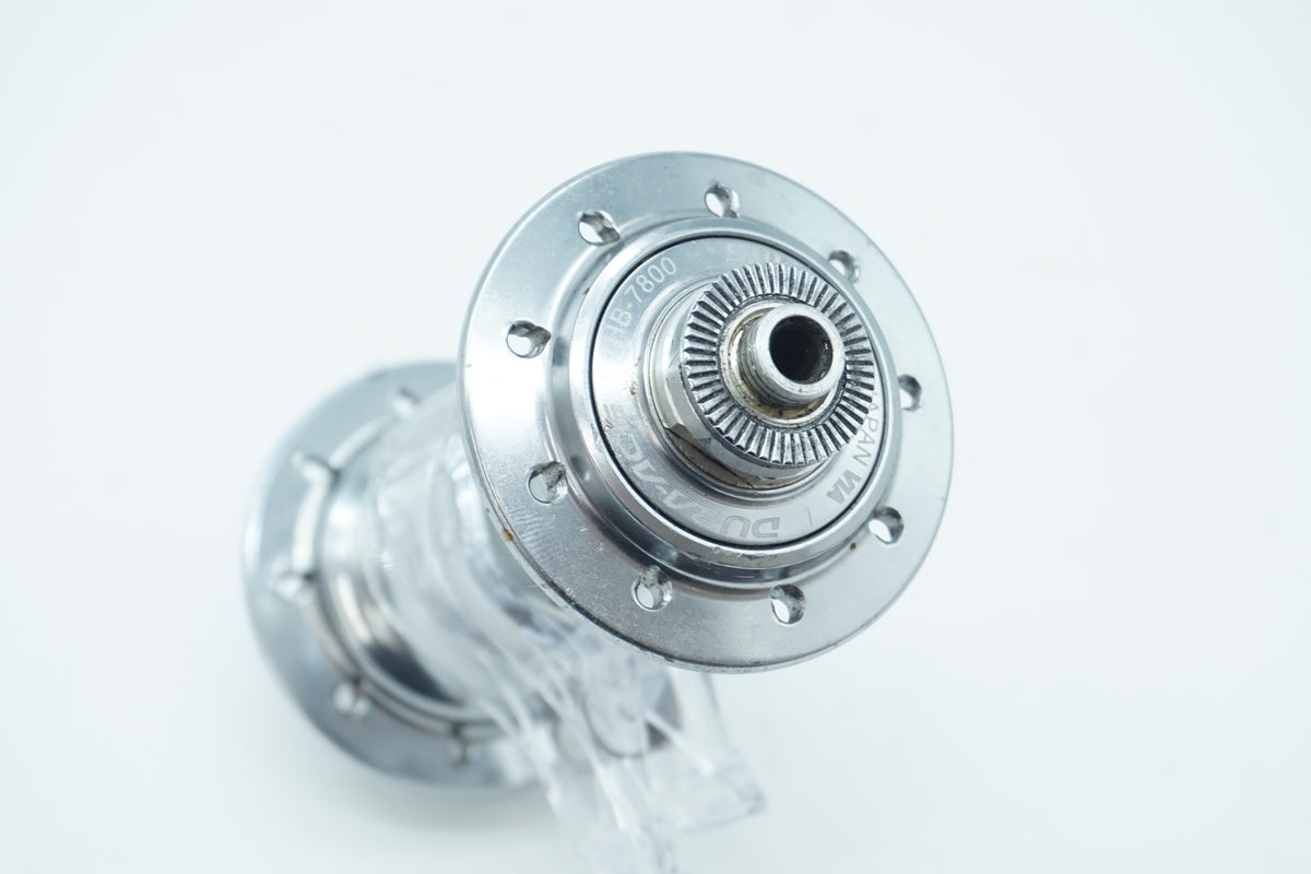 SHIMANO「シマノ」 DURA-ACE HB-7800 フロントハブ/ 京都西院店