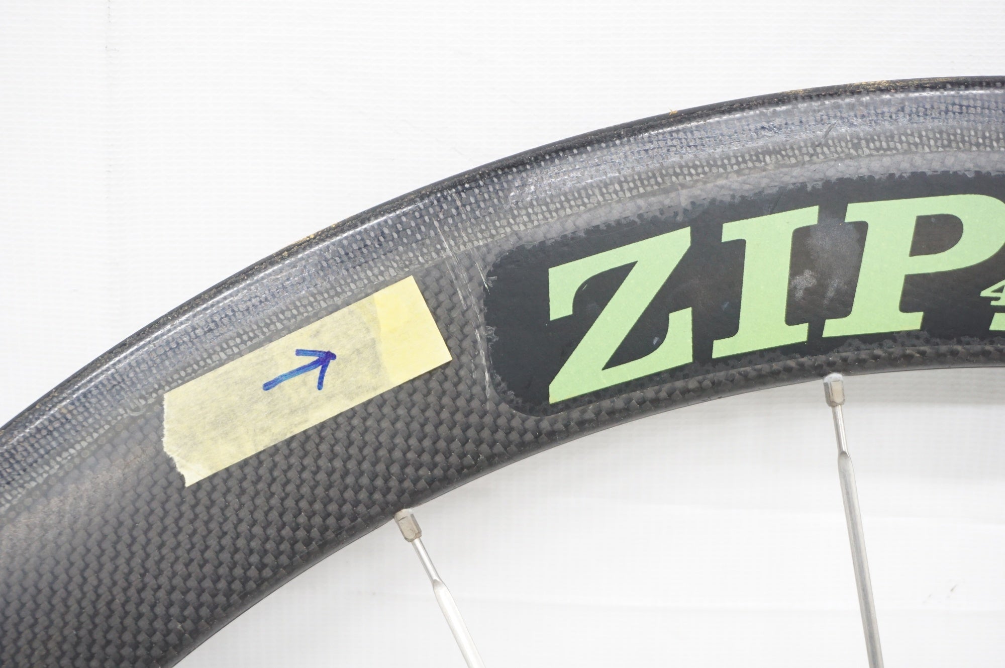 ジャンク ZIPP 「ジップ」 440 CARBON TU シマノ10速 ホイールセット  / 阪急塚口店