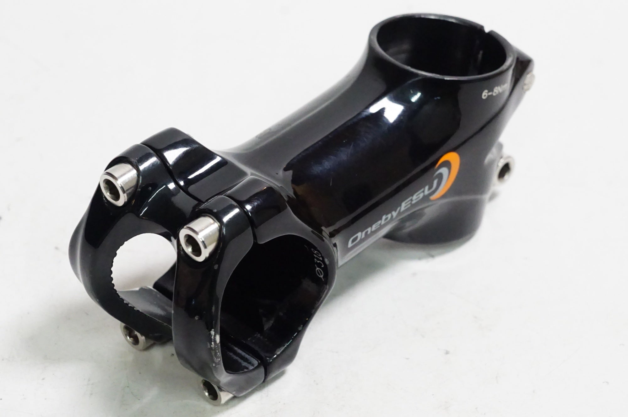 ONEBYESU 「ワンバイエス」 77 φ31.8 70mm ステム / 熊谷本店