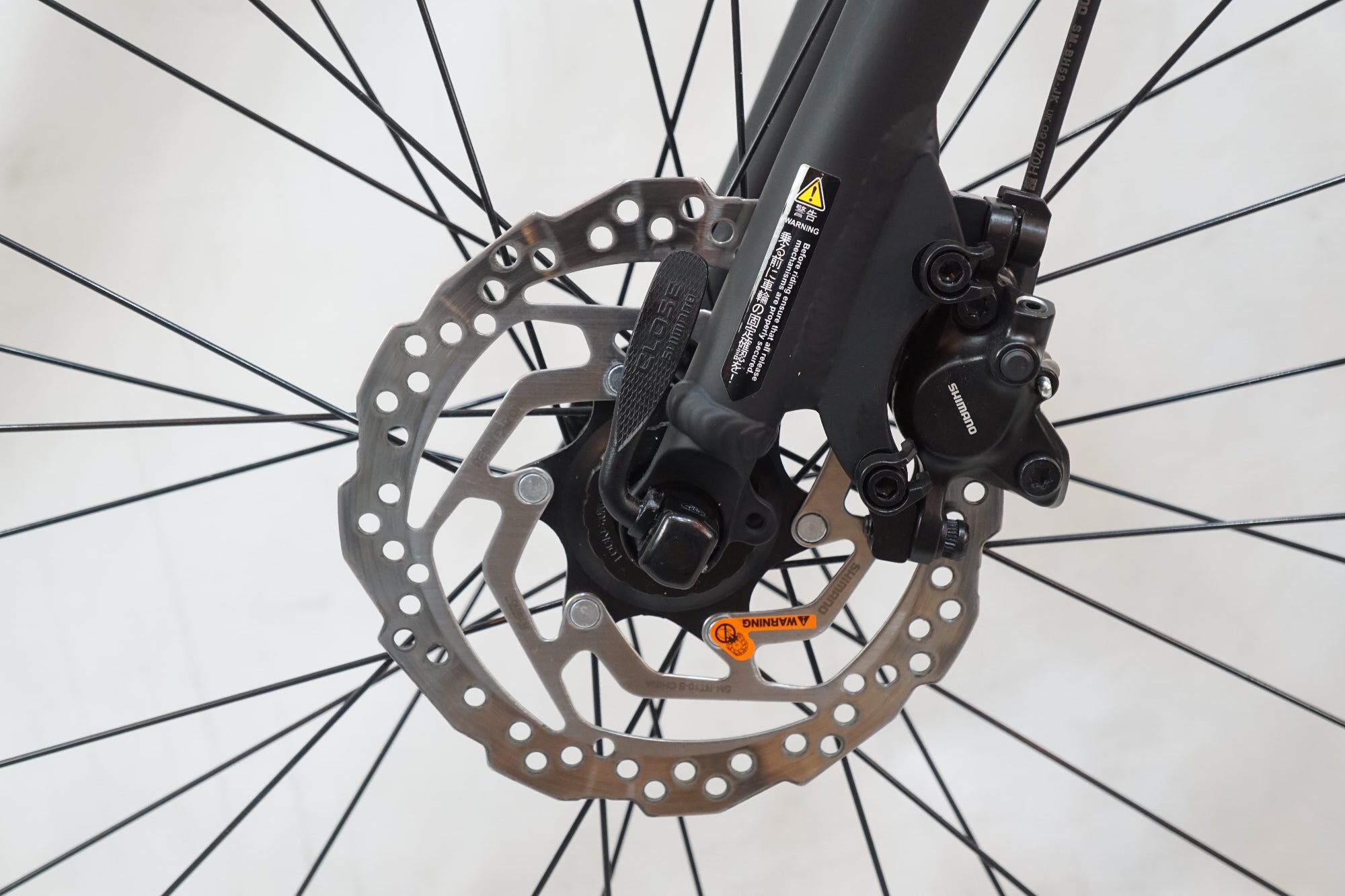 LOUIS GARNEAU 「ルイガノ」 SETTER 9.0 DISC 2024年モデル クロス