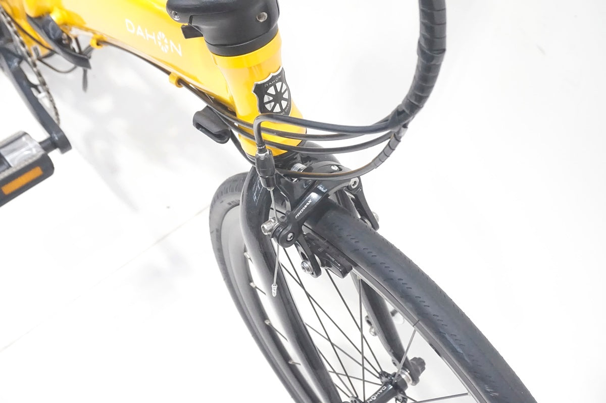 DAHON 「ダホン」 VISC EVO 2023年モデル 20インチ 折り畳み自転車  / 大阪門真店