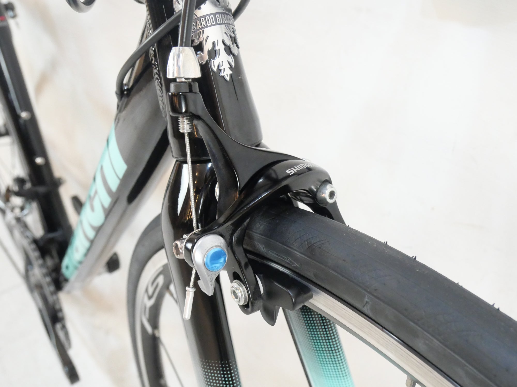 Bianchi VIA NIRONE7 ロードバイク　本州のみ送料込み ウエムラサイクルパーツインターネット店 / Bianchi(ビアンキ