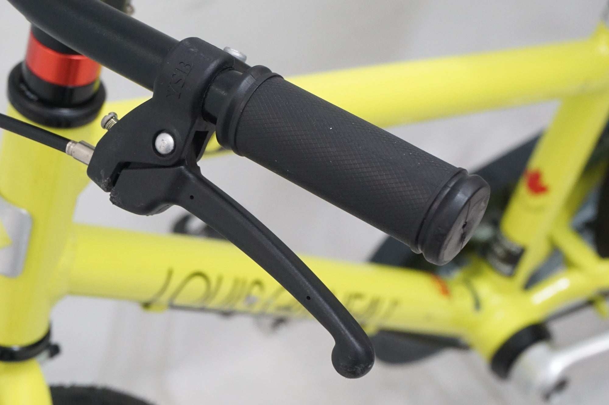 LOUIS GARNEAU 「ルイガノ」 K18 LITE 2023年モデル 18インチ キッズバイク / 福岡店