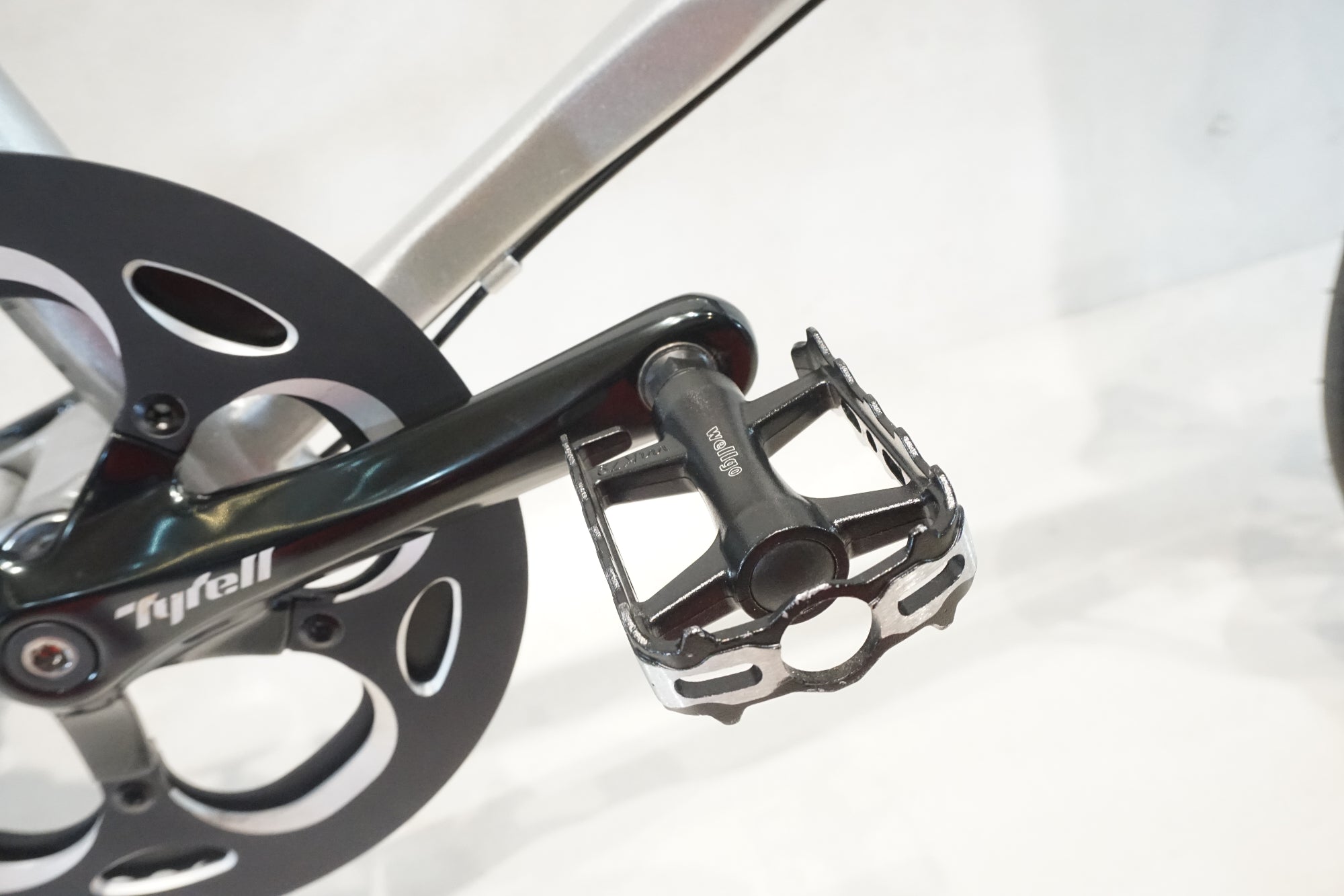 TYRELL 「タイレル」 IVE 2023年モデル 16インチ 折り畳み自転車 / 横浜戸塚店