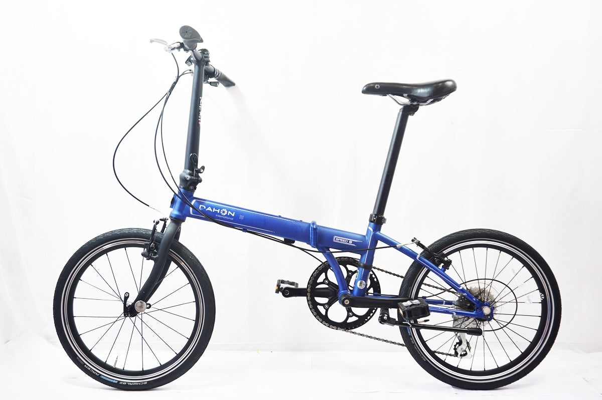 DAHON 「ダホン」 SPEED D8 2016年モデル 折り畳み自転車 / バイチャリ世田谷店