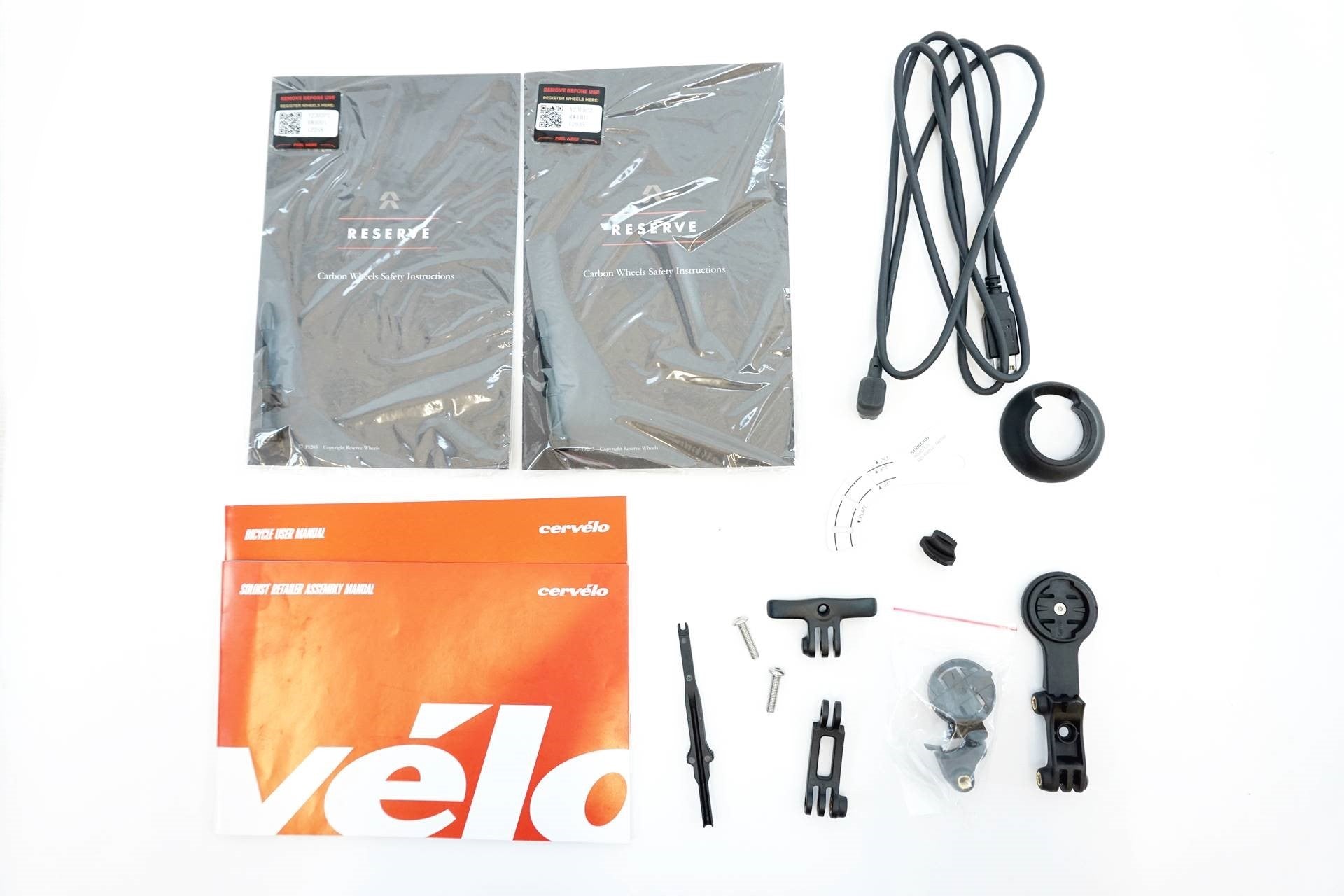 CERVELO 「サーベロ」 SOLOIST 2023年モデル ロードバイク / 有明ガーデン店