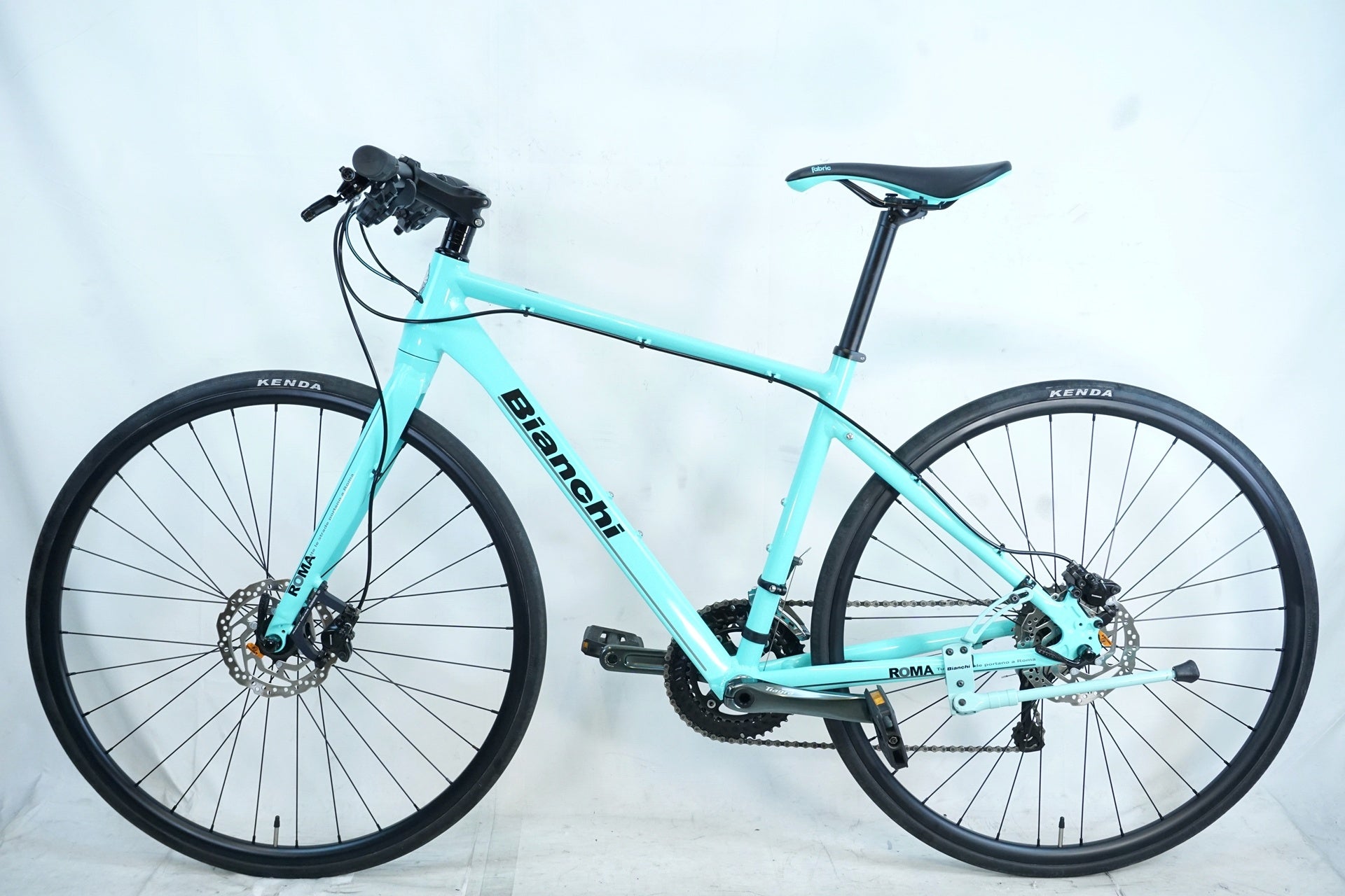 BIANCHI 「ビアンキ」 ROMA1 DISC 2020年モデル クロスバイク / 有明