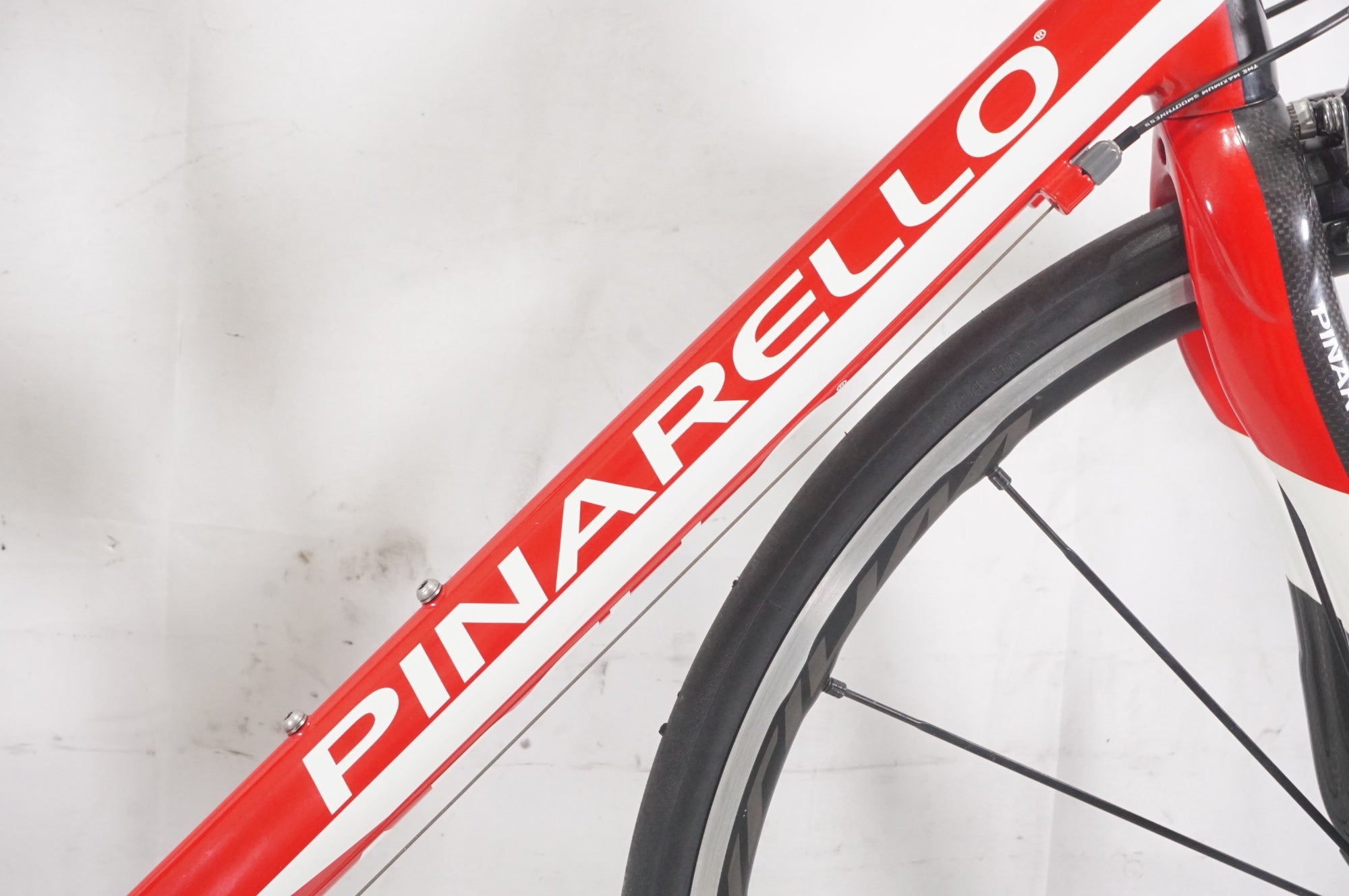 PINARELLO 「ピナレロ」 FP2 2008年モデル カスタム ロードバイク / AKIBA店 ｜ バイチャリ公式オンラインショップ  【スポーツ自転車買取販売専門店】