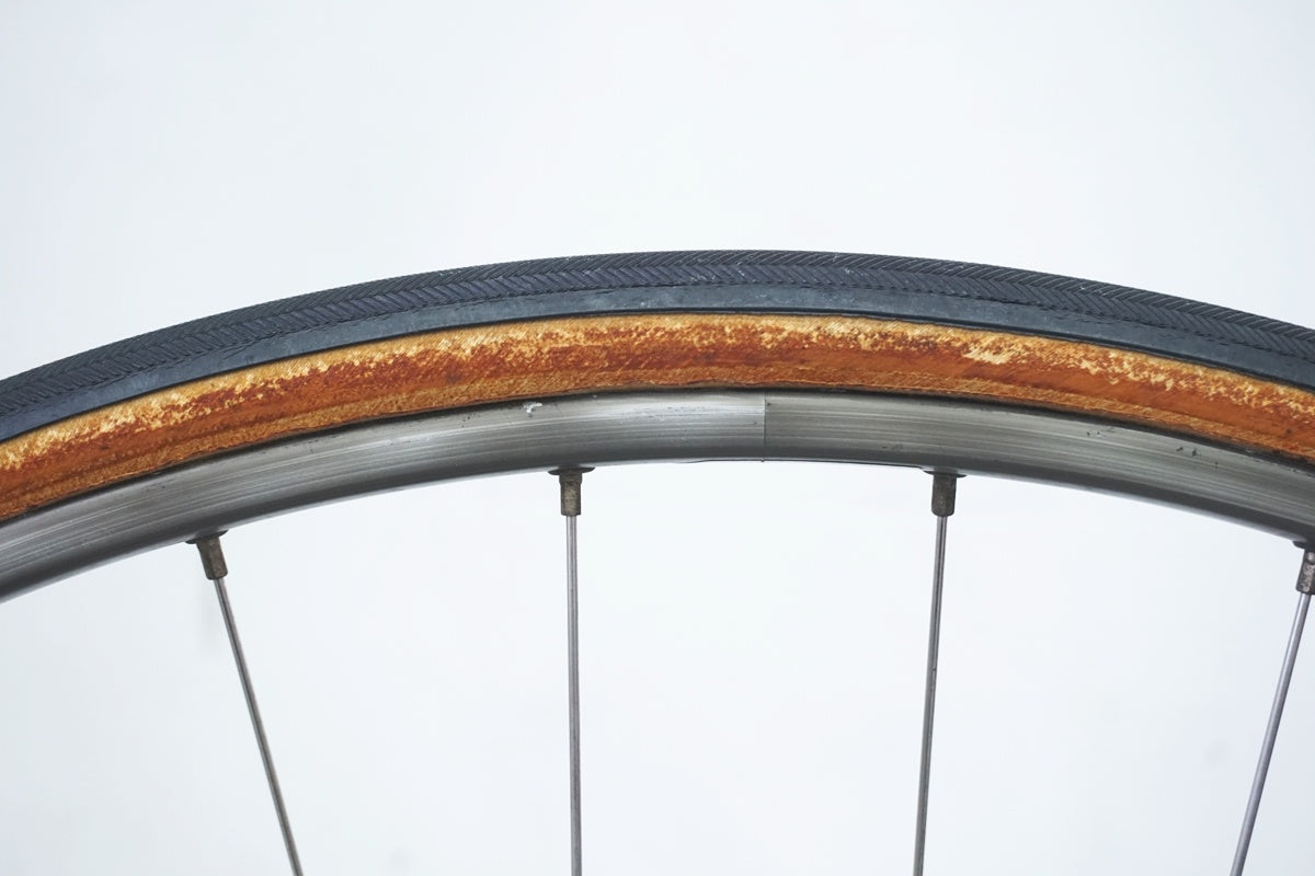SHIMANO 「シマノ」 105 ハブ/CAMPAGNOLO OMEGA リム シマノ7速 ホイールセット / 大阪美原北インター店