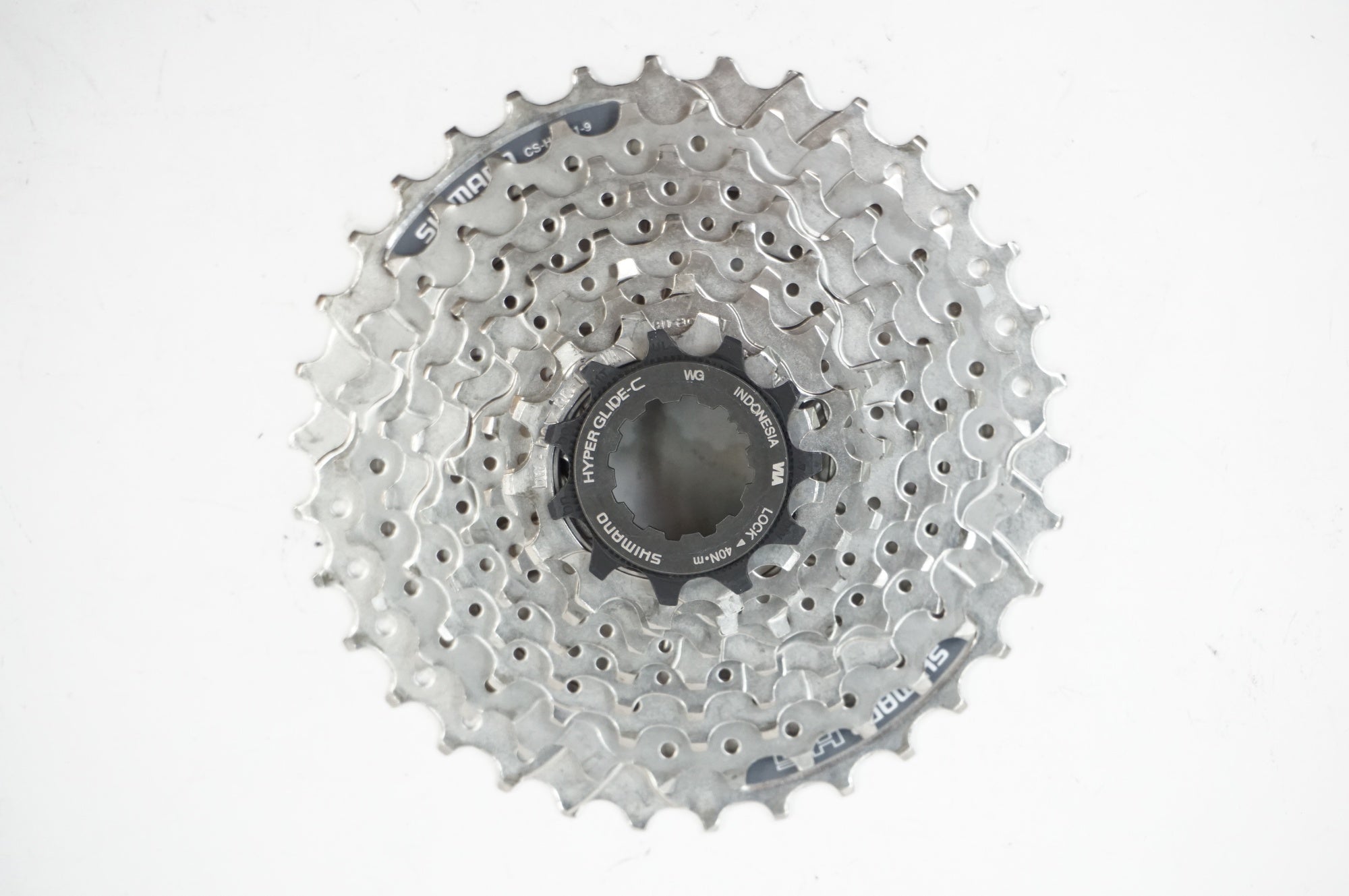 SHIMANO 「シマノ」  CS-HG201-9 11-34T スプロケット / 川越店