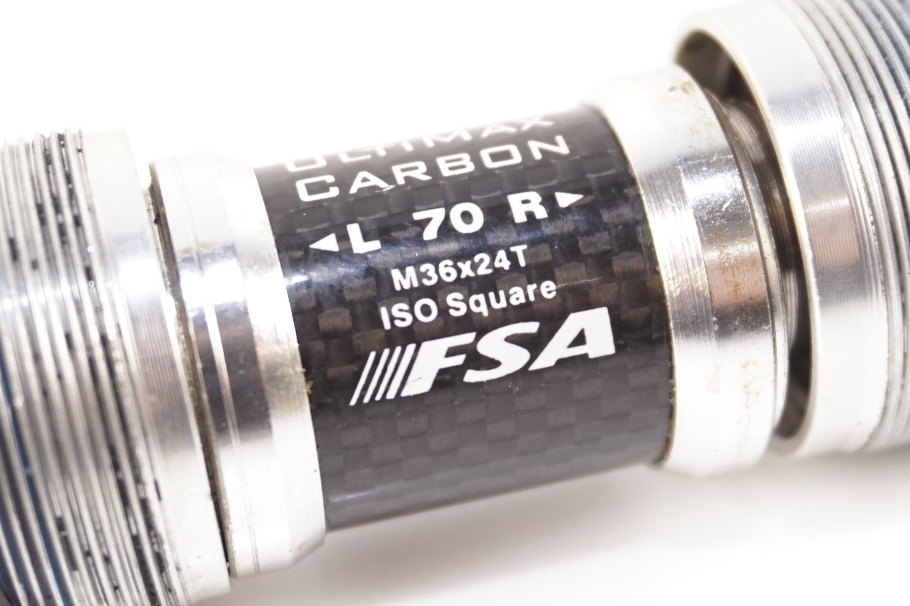 カーボンボトムブラケット FSA 「エフエスエー」 ULTIMAX CARBON ボトムブラケット / 中目黒店